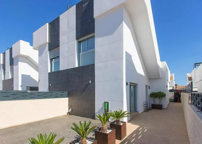 Villa Ch Marabu Lagoon *