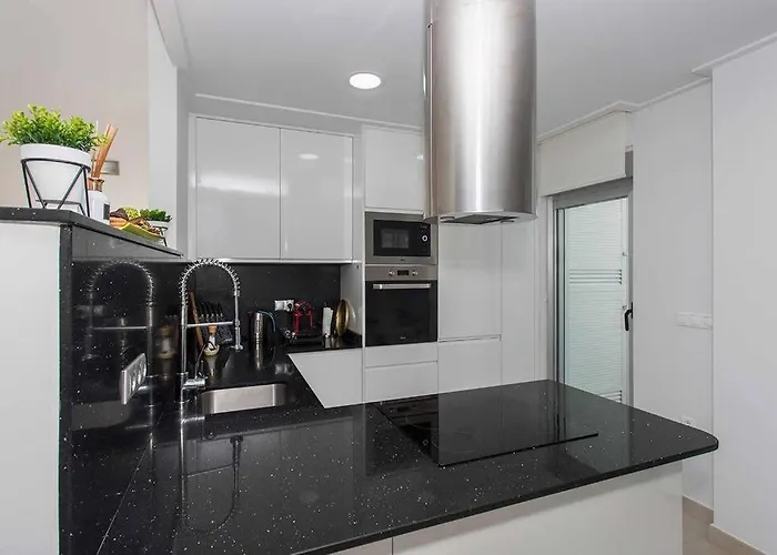 Ch Marabu Lagoon Villa Ciudad Quesada