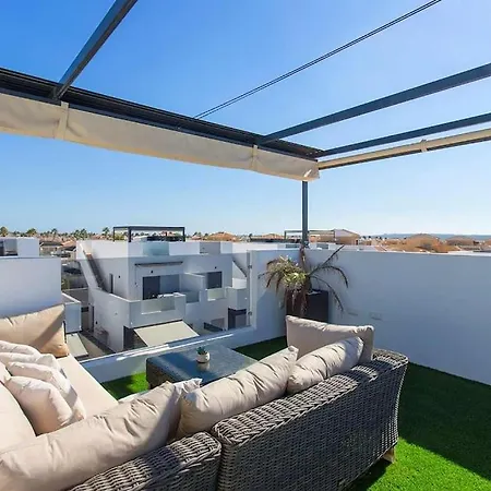 Ch Marabu Lagoon Villa Ciudad Quesada